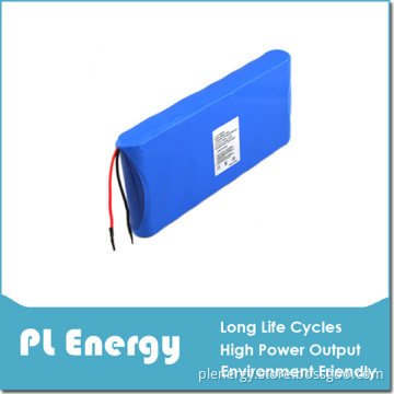 Great Quality Rechargeable Li-ion 11.1V 6ah LED Light Battery